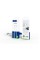Кабель CHAROME C21-04 USB-C to USB-C charging data cable White (6974324910533)