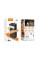 Зовнішній акумулятор HOCO J86 Powermaster 22.5W fully compatible power bank(40000mAh) Black (6931474759214)
