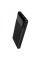 Зовнішній акумулятор HOCO J72 Easy travel power bank(10000mAh) Black (6931474738370)