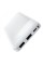 Зовнішній акумулятор HOCO J72 Easy travel power bank(10000mAh) White (6931474738387)