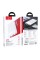 Зовнішній акумулятор HOCO J72 Easy travel power bank(10000mAh) White (6931474738387)