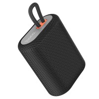 Портативна колонка HOCO BS47 Uno sports BT speaker Black (6931474755971)