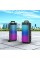 Портативна колонка HOCO BS52 Billowing outdoor BT speaker Black (6931474780799)