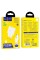 Мережевий зарядний пристрій HOCO C80A Plus Rapido PD20W+QC3.0 charger set(Type-C to Type-C) White (6931474779908)