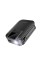 Автомобільний насос HOCO S53 Breeze portable smart air pump Black (6931474750136)