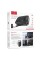 Автомобільний насос HOCO S53 Breeze portable smart air pump Black (6931474750136)