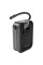 Автомобільний насос HOCO S53 Breeze portable smart air pump Black (6931474750136)