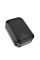 Автомобільний насос HOCO S53 Breeze portable smart air pump Black (6931474750136)