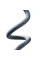 Кабель Baseus Dynamic Series Fast Charging Data Cable Type-C to iP 20W 1m Slate Gray (CALD000016)