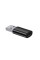 Адаптер Baseus Ingenuity Series Mini OTG Adaptor USB 3.1 to Type-CBlack (ZJJQ000101)