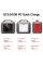 Портативна зарядна станція HOCO DB28 300W Iron Gray+Red (6931474781987)