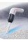 Автомобільний пилосос Usams US-ZB253 Mini Handheld Vacuum Cleaner LEJ Series White (XCQZB25301)