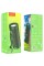 Портативна колонка HOCO HC9 Dazzling pulse sports BT speaker Dark Green (6931474757838)
