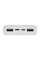 Зовнішній акумулятор Xiaomi Mi Power Bank 3 20000mAh 18W Fast Charge White (VXN4258CN)