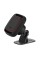 Автотримач для телефона HOCO CA24 Lotto series magnetic automotive center adsorbed holder Black (6957531065593)