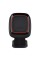 Автотримач для телефона HOCO CA24 Lotto series magnetic automotive center adsorbed holder Black (6957531065593)