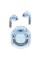 Бездротові навушники ACEFAST T8 Crystal color (2) bluetooth earbuds Ice Blue (AFT8IB)