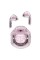Бездротові навушники ACEFAST T8 Crystal color (2) bluetooth earbuds Lotus Pink (AFT8LP)