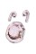 Бездротові навушники ACEFAST T8 Crystal color (2) bluetooth earbuds Lotus Pink (AFT8LP)