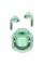 Бездротові навушники ACEFAST T8 Crystal color (2) bluetooth earbuds Mint Green (AFT8MG)