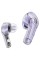 Бездротові навушники ACEFAST T8 Crystal color (2) bluetooth earbuds Alfalfa Purple (AFT8AP)