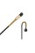 Аудіокабель HOCO UPA02 AUX Spring Audio cable Black (6957531025665)