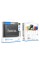 Портативна колонка HOCO BS51 Gold brick sports BT speaker Black (6931474780737)