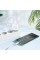 Мережевий зарядний пристрій HOCO C109A Fighter single port QC3.0 charger set(Type-C) White (6931474784834)