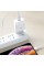 Мережевий зарядний пристрій HOCO C72Q Glorious single port QC3.0 charger set(Micro) 18W White (6931474732538)