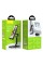 Тримач для телефона HOCO PH34 Excelente double folding desktop stand Black (6931474734129)