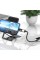 Адаптер HOCO UA17 iP Male to USB female USB2.0 adapter Black (6931474761989)
