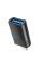 Адаптер HOCO UA17 iP Male to USB female USB2.0 adapter Black (6931474761989)