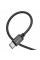 Кабель BOROFONE BX87 Sharp 60W charging data cable for Type-C to Type-C Black (BX87CCB)