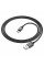Кабель BOROFONE BX87 Sharp charging data cable for Type-C Black (BX87CB)