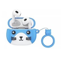 Бездротові навушники HOCO EW46 True wireless stereo headset Dodge Cat (6931474788870)