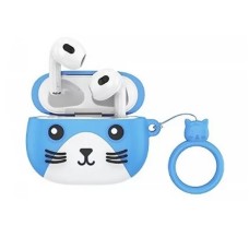 Бездротові навушники HOCO EW46 True wireless stereo headset Dodge Cat (6931474788870)