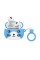 Бездротові навушники HOCO EW46 True wireless stereo headset Dodge Cat (6931474788870)