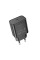 Мережевий зарядний пристрій BOROFONE BA71A Power single Port PD20W charger Black (BA71AB)