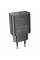 Мережевий зарядний пристрій BOROFONE BA71A Power single Port PD20W charger Black (BA71AB)