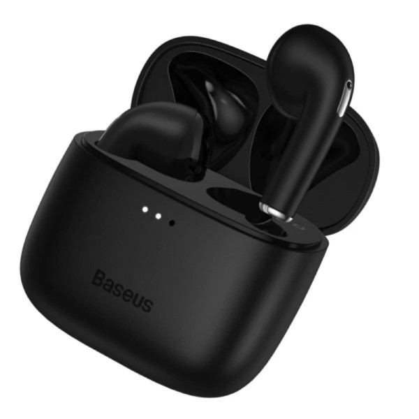 Бездротові навушники Baseus True Wireless Earphones Bowie E8 Black (NGE8-01)