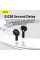 Бездротові навушники Baseus True Wireless Earphones Bowie E8 Black (NGE8-01)