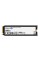 Накопичувач SSD M.2 Kingston FURY Renegade with Heatsink 500GB 2280 NVMe PCIe Gen 4.0 x4 3D TLC NAND (SFYRSK/500G)