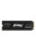 Накопичувач SSD M.2 Kingston FURY Renegade with Heatsink 500GB 2280 NVMe PCIe Gen 4.0 x4 3D TLC NAND (SFYRSK/500G)