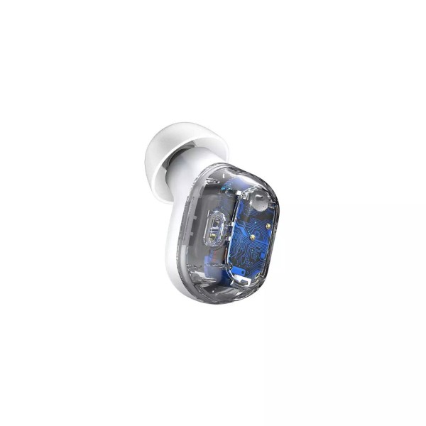 Бездротові навушники Baseus Encok True Wireless Earphones WM01 White (NGTW240002)