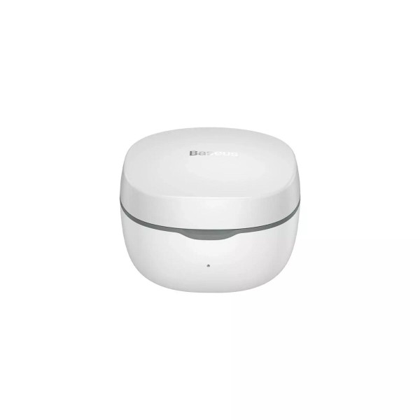 Бездротові навушники Baseus Encok True Wireless Earphones WM01 White (NGTW240002)
