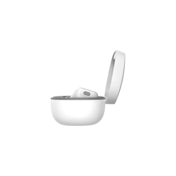 Бездротові навушники Baseus Encok True Wireless Earphones WM01 White (NGTW240002)