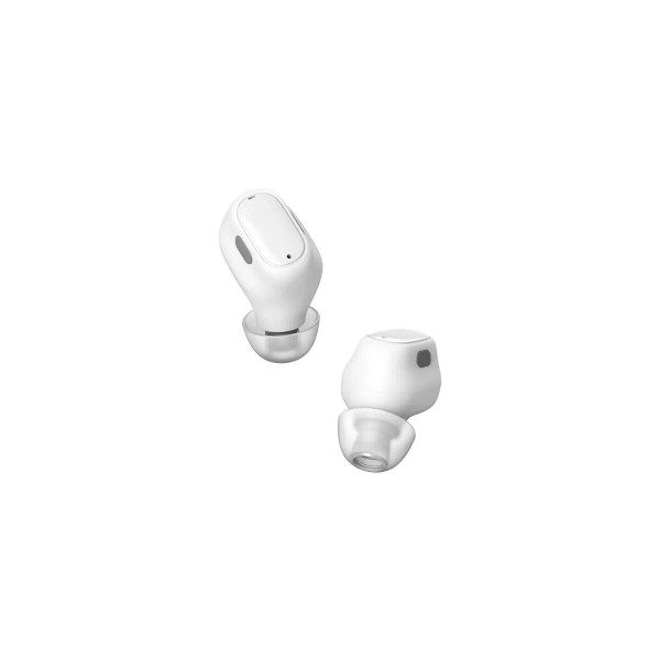Бездротові навушники Baseus Encok True Wireless Earphones WM01 White (NGTW240002)