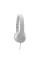 Навушники HOCO W21 Graceful charm wire control headphones Gray (6931474708298)