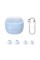 Бездротові навушники Baseus Bowie WM02 True Wireless Earphones Blue (NGTW180003)