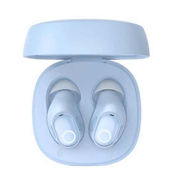 Бездротові навушники Baseus Bowie WM02 True Wireless Earphones Blue (NGTW180003)